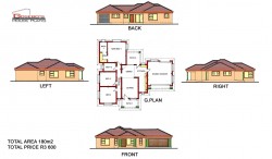 To Be Build at Chebeng (Limpopo)